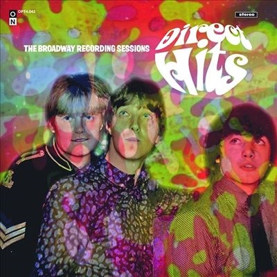 The Broadway Recording Sessions