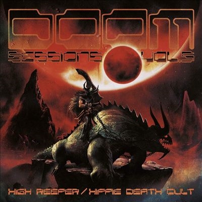 High Reeper/Doom Sessions - Vol. 5[HPS168LP]