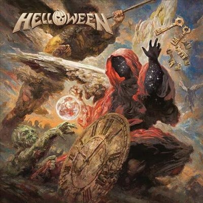 Helloween＜Gold Vinyl＞