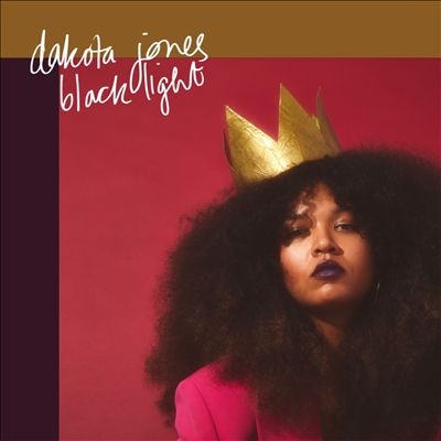 Dakota Jones/Black Light[DAKOTA1V]