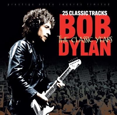 Bob Dylan/The Classic Years[CDSGP1612]