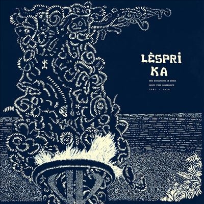 Lespri Ka  New Directions In Gwo Ka Music From Guadeloupe 1981-2010ס[TC012]