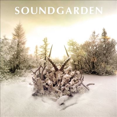 Soundgarden/King Animal: Special Edition＜限定盤＞