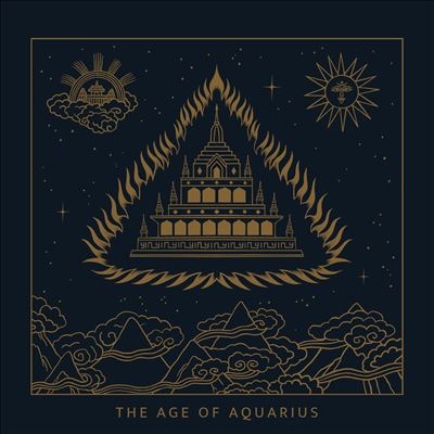 Yin Yin/The Age of Aquarius[GB124CD]
