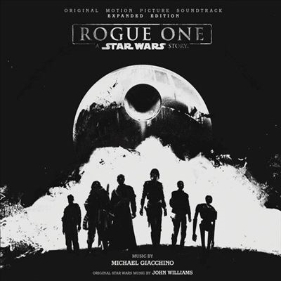 Michael Giacchino/Rogue One A Star Wars Story [50087489038]
