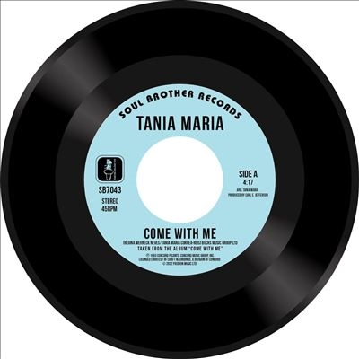 送料込・まとめ買い ☆Tania Maria / Come With Me 12EP☆ qsFF3