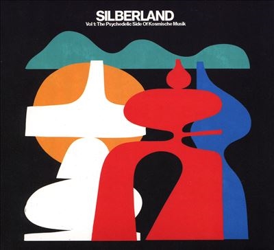 Silberland Kosmische Musik Vol. 1 (1972-1986)[BB413CD]