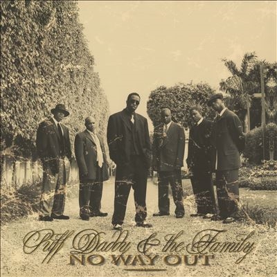 No Way Out＜限定盤/White Vinyl＞