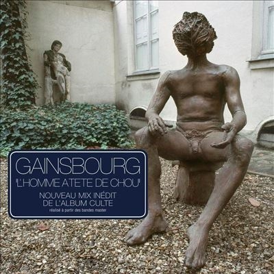 Serge Gainsbourg/L'Homme a Tete De Chou (Mix 2023)[5557465]