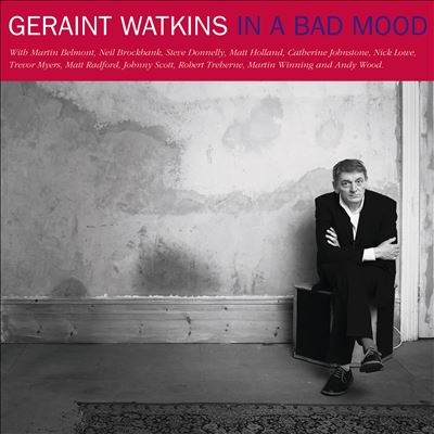 Geraint Watkins/In a Bad Mood[FREUDLP133]