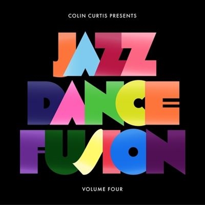 Colin Curtis/Colin Curtis Presents Jazz Dance Fusion 4 (Part 2)[ZRCR60A1]