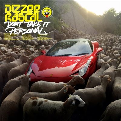 Dizzee Rascal/Don't Take It Personal[BDR1CD]