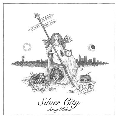 Amy Helm/Silver City[SNEO1530052]