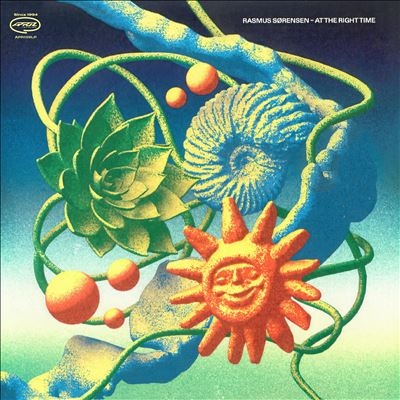 Rasmus Sorensen/At The Right Time[APRL1392]