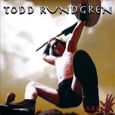 Todd Rundgren/Arena[CLO1579]