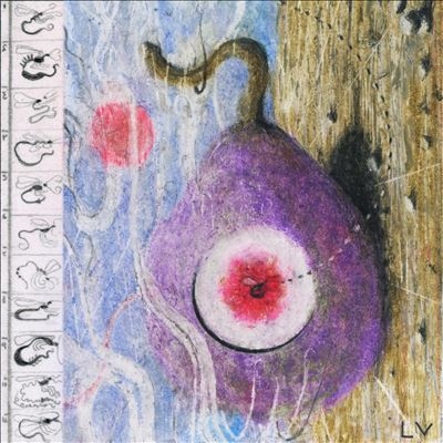 Lunar Vacation/Inside Every Fig Is a Dead WaspOrange Cream Vinyl/ס[KS055LPC4]