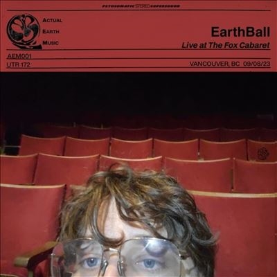 Earth Ball/Actual Earth Music, Vol. 1 &2[UTR172]