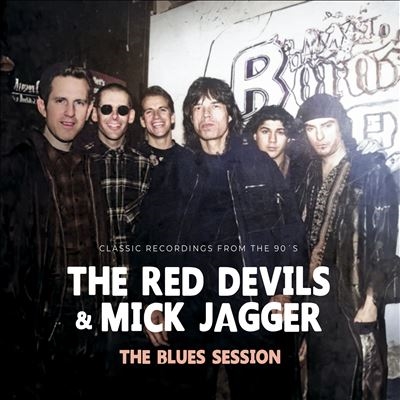 The Blues Session＜White Vinyl＞