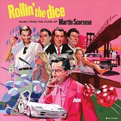 TOWER RECORDS ONLINE㤨Rollin' The Dice - Music From The Films Of Martin Scorseseס[101043]פβǤʤ3,290ߤˤʤޤ
