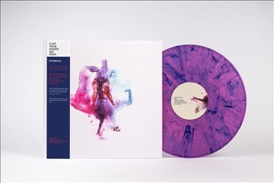 Clap Your Hands Say Yeah/HystericalBlue Marble Vinyl[CYHSY05LPV2C1]