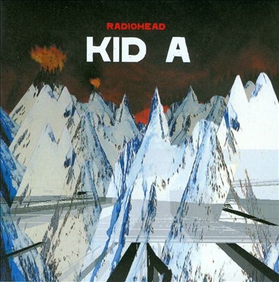 Radiohead/Kid A
