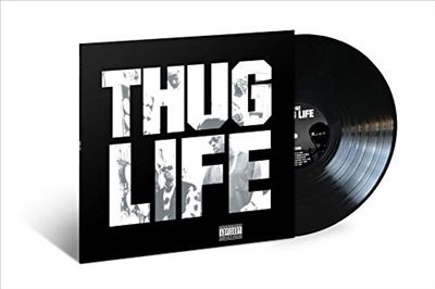Thug Life: Volume 1＜Black Vinyl＞