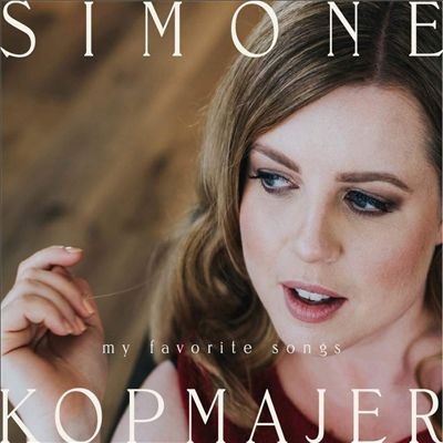 Simone (Simone Kopmajer)/My Favorite Songs