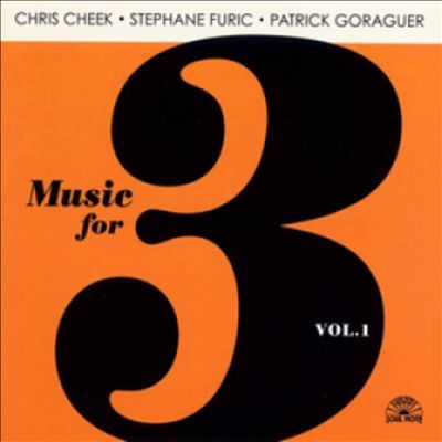 Music For 3 Vol.1 Music For 3 Vol.1