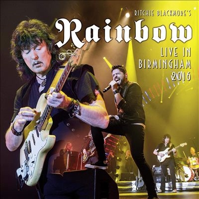 Rainbow/Live In Birmingham 2016ס[EMX0213873]