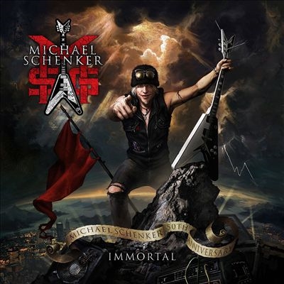 The Michael Schenker Group/ImmortalGold Vinyl[727361587710]
