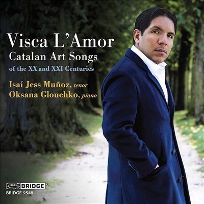 20世紀と21世紀のカタルーニャの芸術歌集