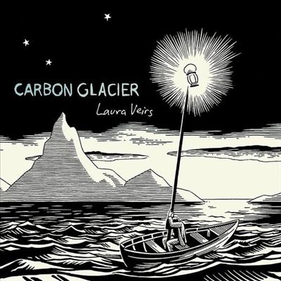 Laura Veirs/Carbon GlacierColored Vinyl/ס[LPRMB011LE]
