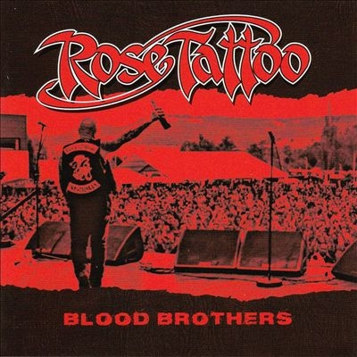 Blood Brothers＜Red Vinyl＞