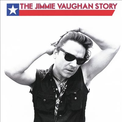 Jimmie Vaughan/The Jimmie Vaughan Story 5CD+12inch+7inch x2+Bookϡס[LMCC42019212]