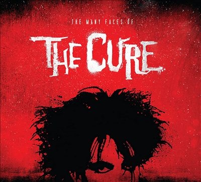 Many Faces Of The Cure＜Red Vinyl/限定盤＞