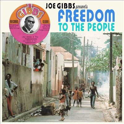 Joe Gibbs Presents Freedom to the People[DBCDD096]