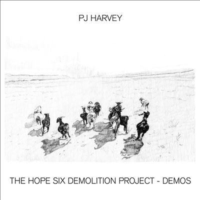 PJ Harvey/The Hope Six Demolition Project (Demos)[0725420]