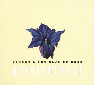 TOWER RECORDS ONLINE㤨Bohren & Der Club Of Gore/Geisterfaust[PIASD5014CD]פβǤʤ2,290ߤˤʤޤ