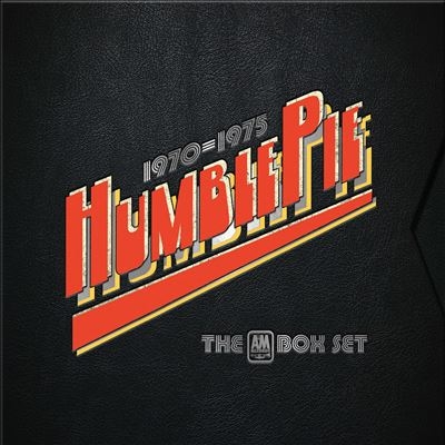 Humble Pie/The A&M CD Box Set 1970-1975[4588188]