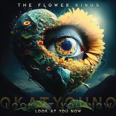The Flower Kings/Look At You Nowס[19658822971]
