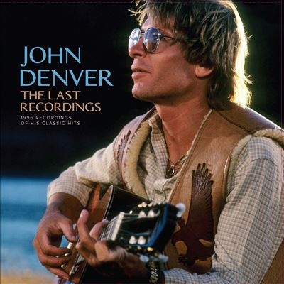John Denver/The Last RecordingsBlue Vinyl[WIN020LPC1]