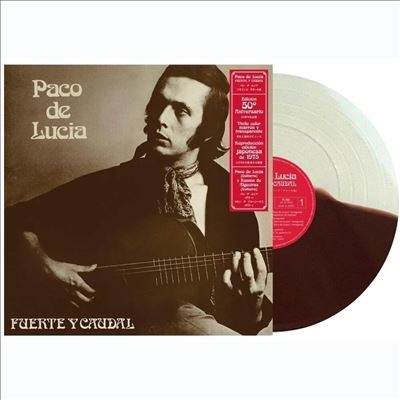 paco de lucia レコード