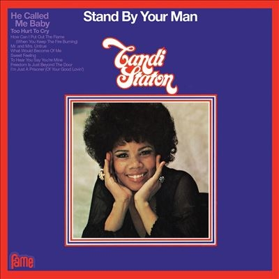 Candi Staton/Stand By Your Manס[HIQLP127]