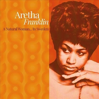 Aretha Franklin/A Natural Woman...In Swedenס[OUTS021]