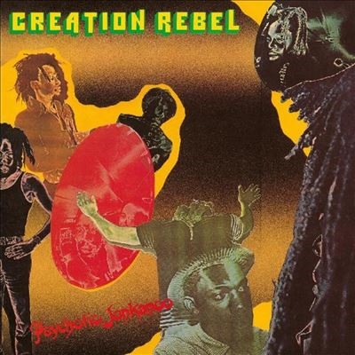Creation Rebel/Psychotic Junkanoo[ONULP4]