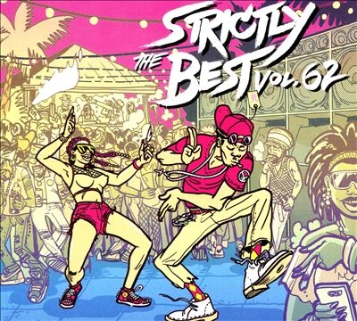 Strictly The Best, Vol. 62ס[VP27622]