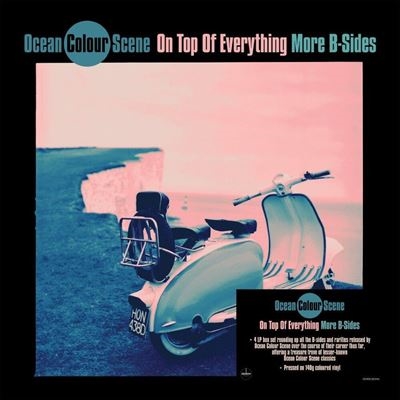 On Top of Everything: More B-sides