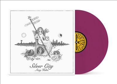Amy Helm/Silver CityPurple Vinyl[SNEO1534291]