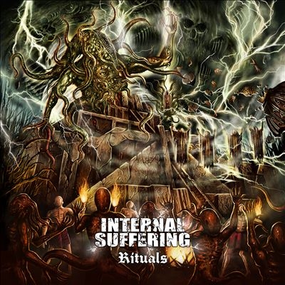 internal suffering 三枚セット internal suffering 三枚セット