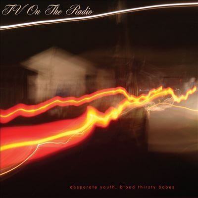 TV On The Radio/Desperate Youth, Blood Thirsty Babes (20th Anniversary Edition)/Opaque Red Vinyl[TG415LP]